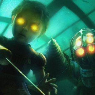 2K Marin работает над новой BioShock