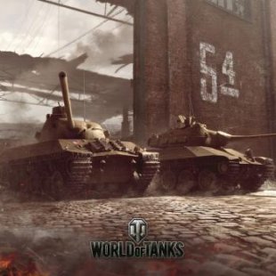 Чехословацкие танки рвутся в бой в World of Tanks