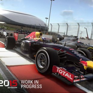 Весь блеск нового двигателя F1 2015 в свежем трейлере