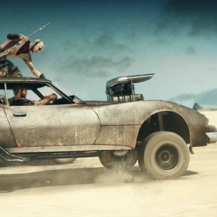 Релиз Mad Max запланирован на сентябрь