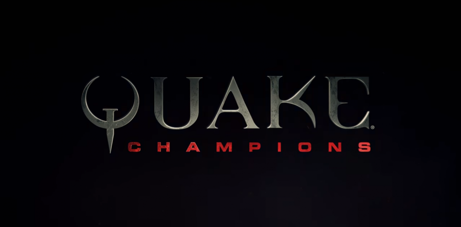 Танк Quake Champions