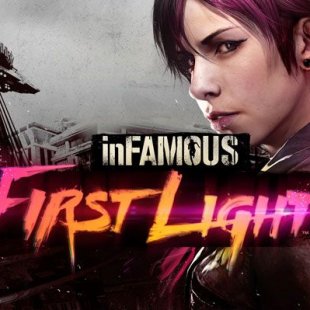 Подробности релиза inFamous: First Light