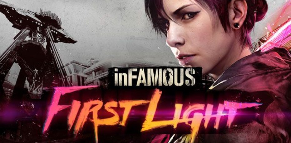   inFamous: First Light