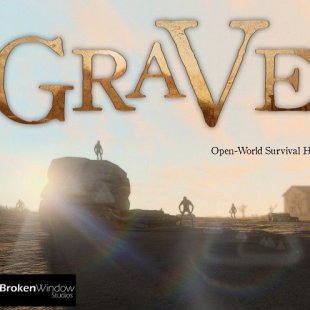 Grave - выживание в виртуальной реальности