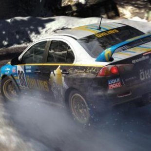 DiRT Rally выходит на PS4 и Xbox One в апреле