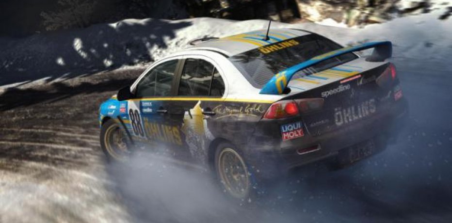 DiRT Rally выходит на PS4 и Xbox One в апреле
