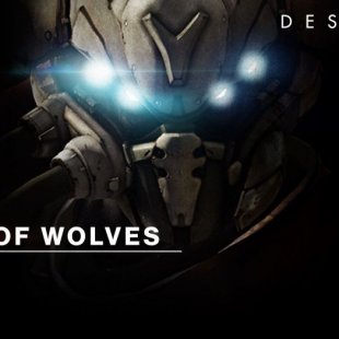 House of Wolves - второе дополнение для Destiny