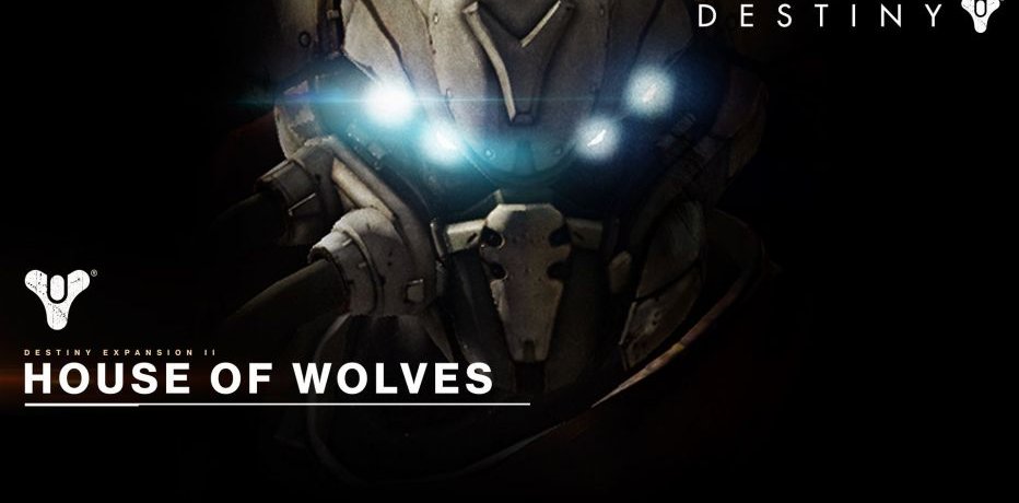 House of Wolves -    Destiny