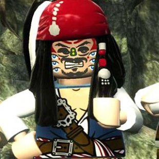 Коды LEGO Pirates of the Caribbean: The Video Game