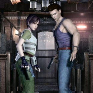  HD- Resident Evil Zero