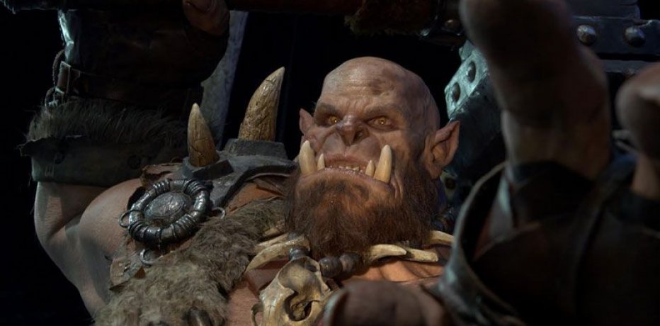 В сети опубликовали кадры из Warcraft