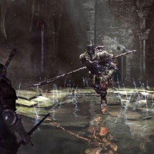 Частота кадров Dark Souls 3 на PC