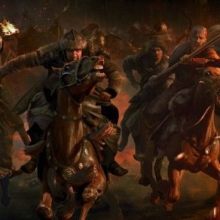 Total War: Attila - вторжение начнется в феврале