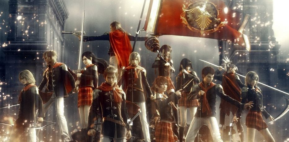 Final Fantasy Type-0 HD - свежий трейлер