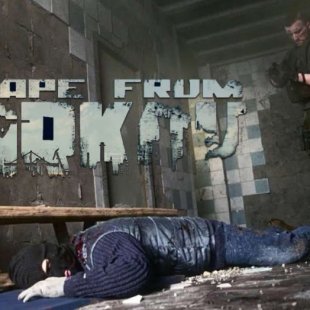 Escape from Tarkov - скриншоты российского шутера