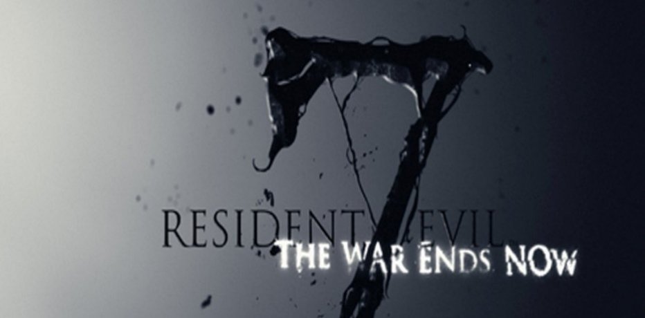 :  Resident Evil 7
