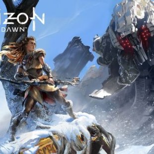 Появился геймплей демки Horizon: Zero Dawn