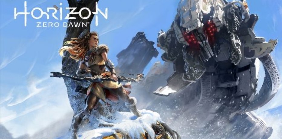 Появился геймплей демки Horizon: Zero Dawn