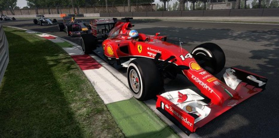   F1 2014