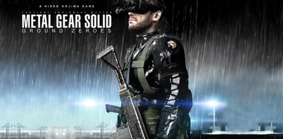 Дата выхода Metal Gear Solid: Ground Zeroes