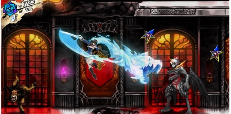 Bloodstained: Ritual of the Night – и зачем нам тот Wii U