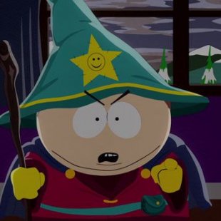 E32015: Анонс South Park: The Fractured But Whole