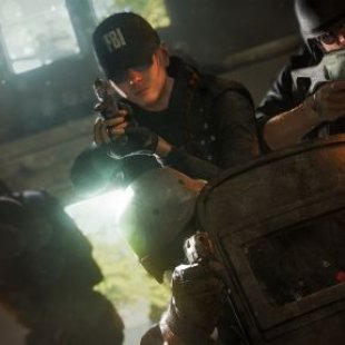 Ubisoft рассказала о немецких оперативниках GSG9 в Rainbow Six: Осада