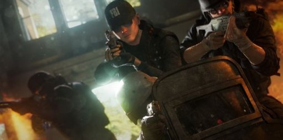 Ubisoft рассказала о немецких оперативниках GSG9 в Rainbow Six: Осада