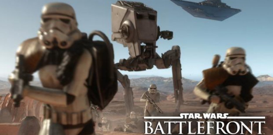 Разработка оффлайн-мультиплеера Star Wars: Battlefront столкнулась с техническими трудностями