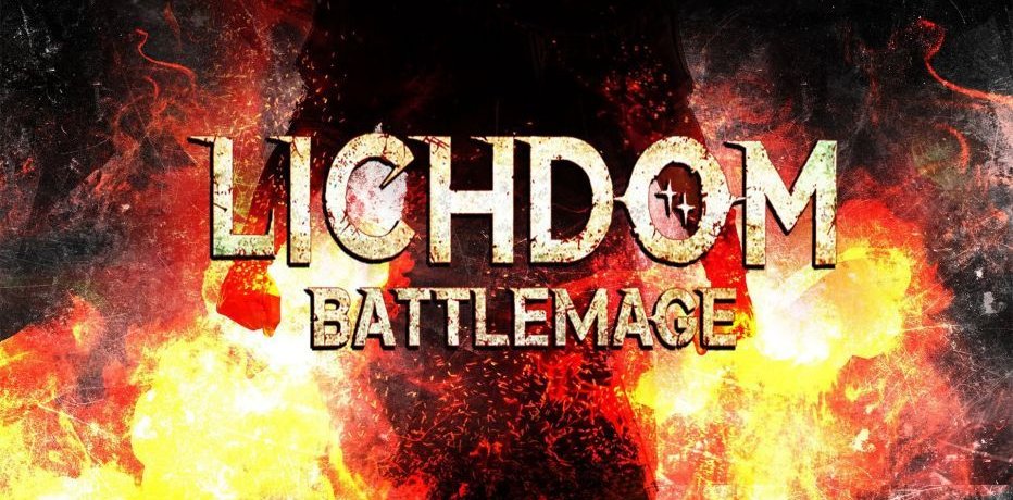 Lichdom: Battlemage - новый трейлер и дата релиза для консолей