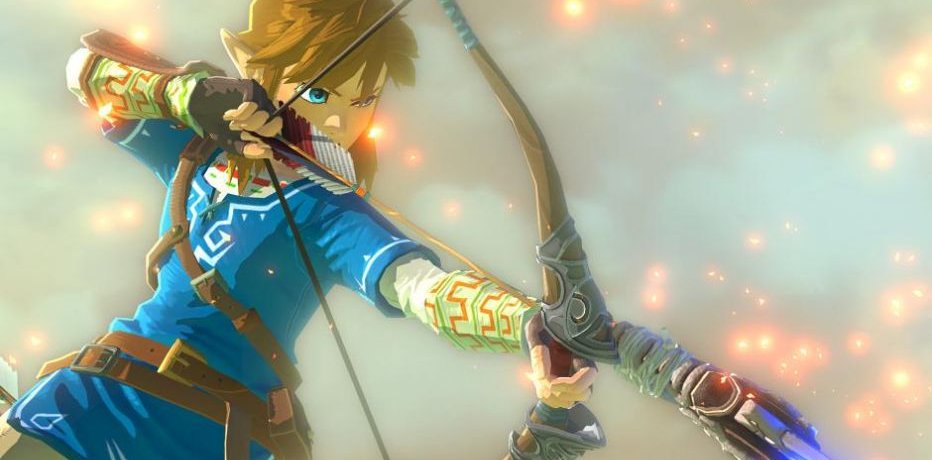 The Legend of Zelda: Breath of the Wild    45   