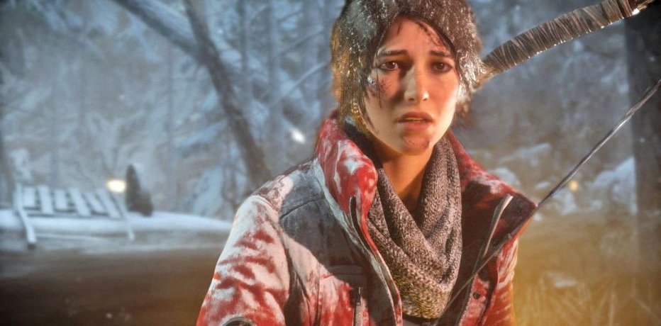  Rise of the Tomb Raider -  