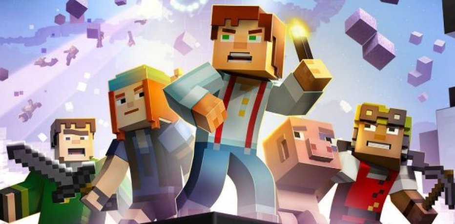 Minecraft: Story Mode Episode 1 бесплатно для Windows 10