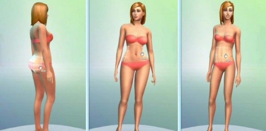   Sims 4