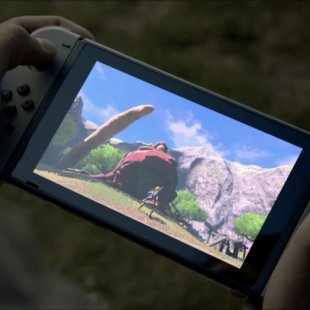 Видео Nintendo Switch установило новый рекорд