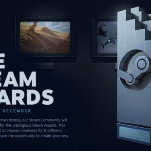 Номинанты Steam Awards 2016