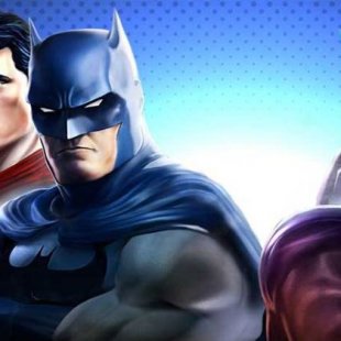 DC Universe Online выходит на Xbox One