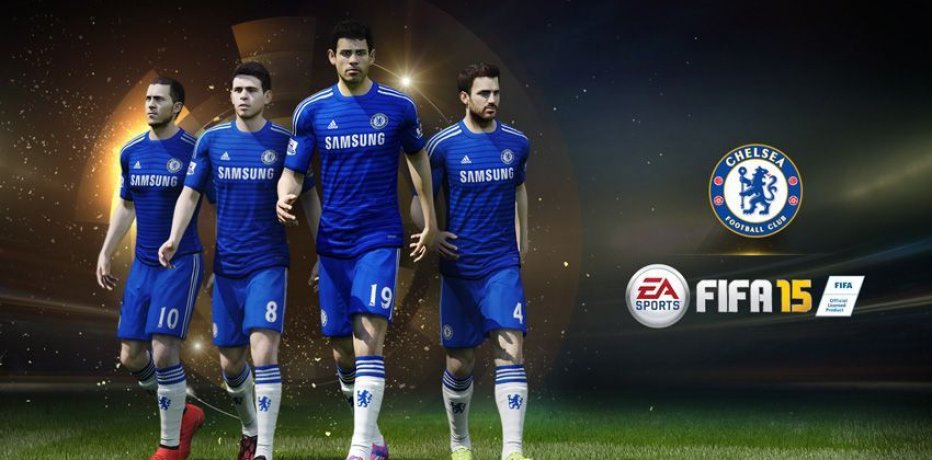FIFA 15 -  