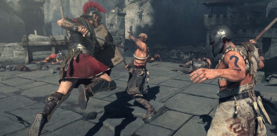 Ryse: Son of Rome   PC