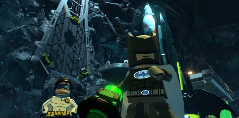 LEGO Batman 3: Beyond Gotham -   Comic Con