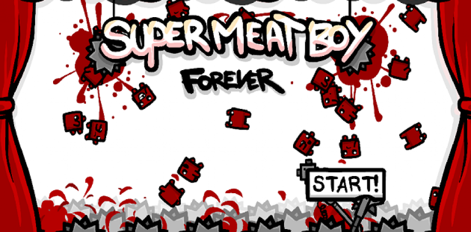 Super Meat Boy 