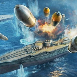 World of Warships выстрелит релизных пушкой в сентябре