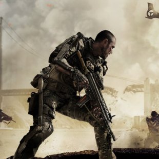 Первые оценки Call of Duty: Advanced Warfare