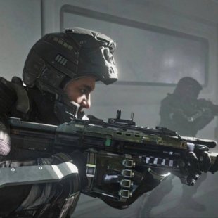 Футуристические технологии в Call of Duty: Advanced Warfare