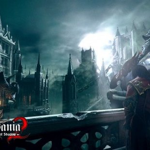 Новые детали Castlevania: Lords of Shadow 2