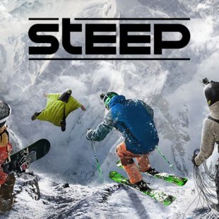 GoPro-геймплей в новом видео Steep