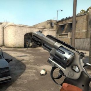 Valve понерфила характеристики нового револьвера в Counter-Strike: Global O ...