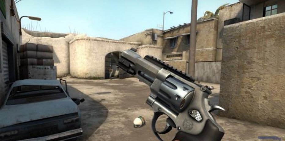 Valve понерфила характеристики нового револьвера в Counter-Strike: Global Offensive