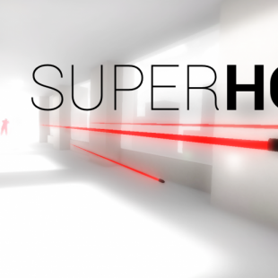 Superhot - видео геймплея