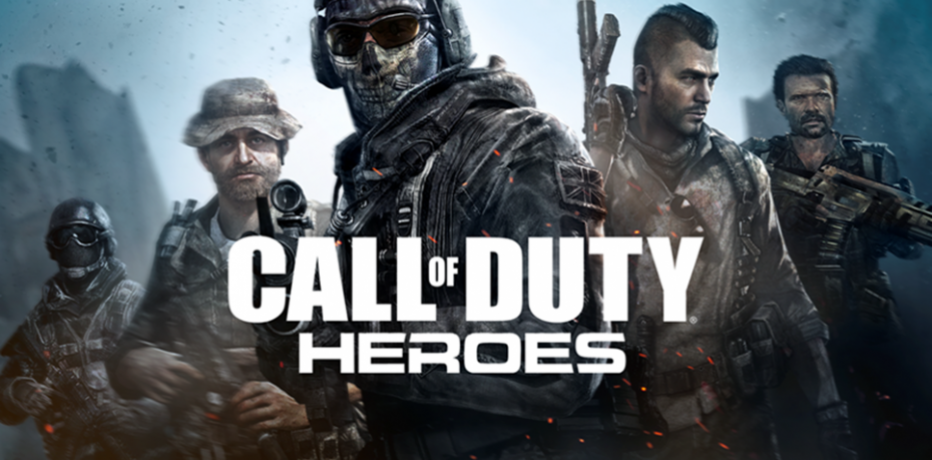 Activision  Call of Duty: Heroes